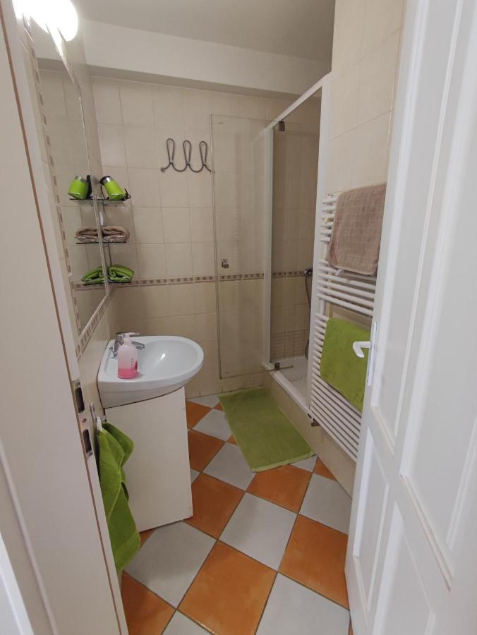 City Center Apartman Zalaegerszeg Bagian luar foto